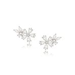 K0732 SILVER EARRING 耳饰