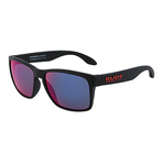 SPINHAWK POLARIZED RED MATTE BLACK 运动墨镜