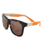 EDS1042 TORTOISE ORANGE 墨镜