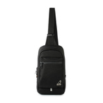 KEEPER V SLING BAG 1238 斜挎包 BLACK