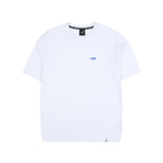 OVER SIZE POCKET TEE SHIRTS 2586 WHITE  T恤衫