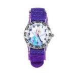 en Watch Elsa blue 儿童手表