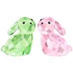 IN LOVE GEORGE AND GEORGINA   仿水晶装饰品