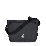 JEROME MESSENGER BAG 2008 CHARCOAL 斜挎包