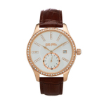 STYLE SWING LEATHER WATCH BROWN 手表