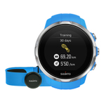 SUUNTO SPARTAN SPORT BLUE HR  男女同款手表