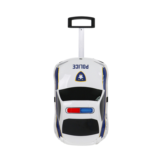 롯데인터넷면세점 Toyata 86 luggage-KOREA police
