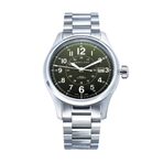 KHAKI FIELD AUTO 男士金属手表 40mm