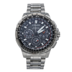ECO DRIVE SATELLITE WAVE F900 男士手表