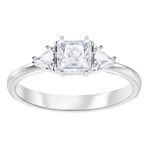 ATTRACT RING TRILOGY CZWH RHS 戒指 52