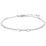 HENRIETTA BANGLE CRY RHS M    手链
