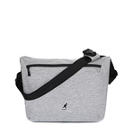 JEROME MESSENGER BAG 2008 MELANGE GRAY 斜挎包