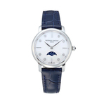 SLIMLINE LADIES MOONPHASE 休闲手表