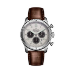 NAVITIMER AVIATOR 8 B01 CHRONOGRAPH 43 LTD 手表