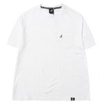 BASIC POCKET T SHIRTS 2570 WHITE  短袖T恤