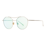 DAYDREAM SILVER METAL TINT BLUE LENS 墨镜