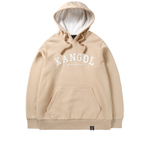 VARSITY HOODY 5114 BEIGE  男士上衣