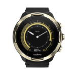 SUUNTO 9 G1 ZH GOLD LEATHER 手表