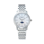 SLIMLINE LADIES MOONPHASE  女士手表