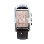 RECTANGULAR CHRONO 休闲手表