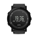 SUUNTO ESSENTIAL CERAMIC ALL BLACK  男女同款手表