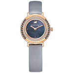 PLAYFUL MINI LEATHER STRAP G G MOP PRO  女士手表
