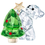KRIS BEAR CHRISTMAS 2018  摆件
