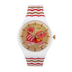 SWATCH WOOF 手表