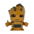 BULBBOTZ GUARDIANS OF GALAXY GROOT CLOCK 5.5INCH
