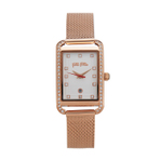 STYLE SWING METAL WATCH ROSE GOLD 手表