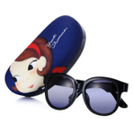 SHINING ROUND SUNGLASSES RIA  墨镜