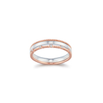 M0575(1) COUPLES RING FOR WOMEN 11 女士戒指