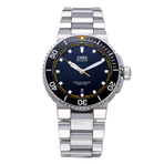 ORIS AQUIS DATE 男士手表