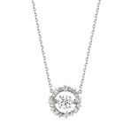DANCING STONE STELLA D0005 NECKALCE  项链