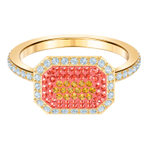 NO REGRETS RING RECT LMUL GOS 戒指 52