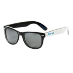 DUAL BLACK WHITE 儿童墨镜 (建议7~14岁儿童使用)