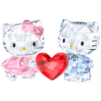HELLO KITTY DEAR DANIEL 装饰摆件