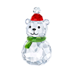 ROCKING POLAR BEAR  摆件