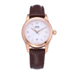 ORIS CLASSIC DATE 休闲手表