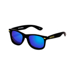 HORIZON SUNGLASS BLACK BLUE 墨镜