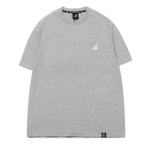 BASIC CLUB SHORT SLEEVES T 2565 男士T恤衫 GREY