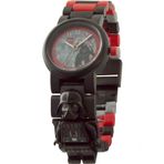 LEGO STAF WARS DARTH VADER MINIFIGURE LINK WATCH 2017 儿童卡通手表