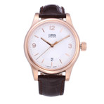 ORIS CLASSIC DATE 休闲手表