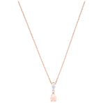 VINTAGE PENDANT SML PEAR VROS ROS 项链