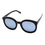 SUPER DUPER STRENGTH SILVER MIRROR LENS SUNGLASSES 墨镜