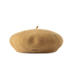 ANGLOBASQUE BERET 0252 帽子 CAMEL