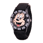 MICKEY MOUSE WATCH BLACK 儿童手表
