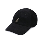 CODE BASEBALL CAP 5206 BLACK  帽子