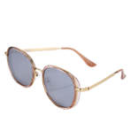 M FLS7145M NUDEBROWN 56 墨镜