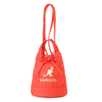 ALICE CANVAS BUCKET BAG 3738 手提包 SCARLET